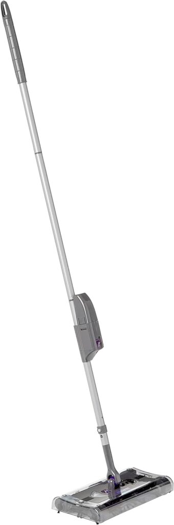 swivel sweeper, for cleaning purpose. Cordless Sweeper.