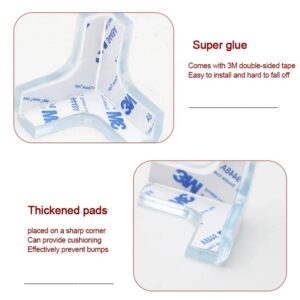 4Pcs Table Corner Edge Protection Cover Child Baby Safety Furniture Guard