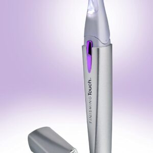 Eye bro and Finishing Touch trimmer cell operated