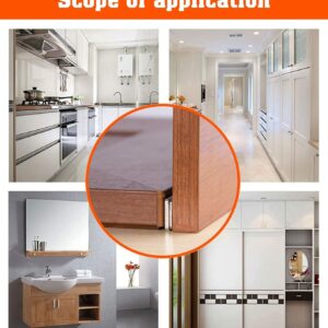 Hidden Magnetic Door Closer Set – Automatic Silent Door Closing System