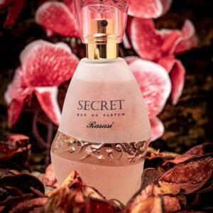 Secret Perfume For Women's By Rasasi - 75 ML | Luxurious Fragrance For Women's | EDP