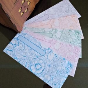 30 Pcs Eidi Note Size Envelopes β Mix Colors | Pakistani Currency Money Envelopes for Eidi, Weddings & Gift Giving | Without Adhesive Tape