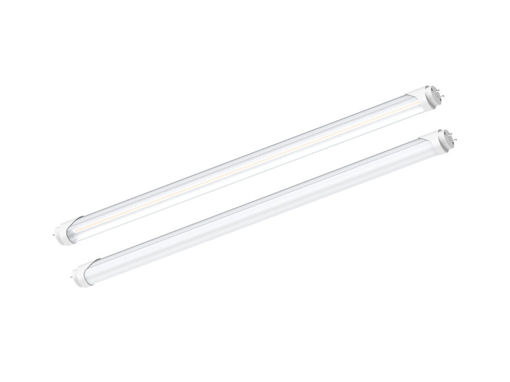 SPARK LED T8 Tube Light 10W & 18W With Up To 190 lm/W Efficiency, 120° Beam Angle, G13 Fitting