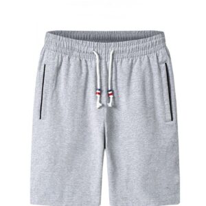 Summer Basketball Designer Shorts For Men | Solid Color | Breathable Drawstring Loose | Casual Short | High Quality