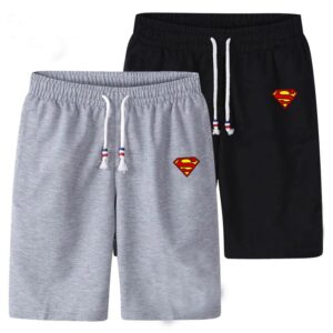 Pack of 2 Summer Shorts for Men | Shorts for Men