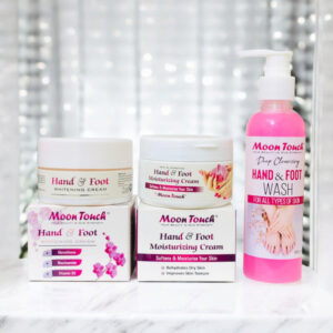 Hand & Foot Whitening Deal (3in1) | Best Quality Deal - Foot Whitening Deal - Hand Whitening Deal | 3 in 1 Set