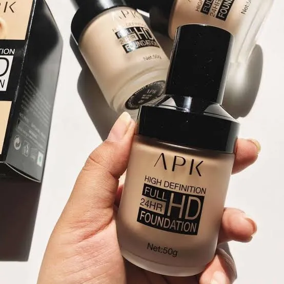 APK High Definition Full HD Foundation 24 HR 50g