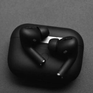AirPods Pro 2 Black – Premium Look | Power Wireless Sound Earbuds | Affordable Performance