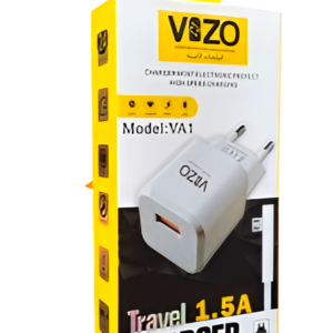 Va1 Micro Charger | Vizo VA1 Charger Micro USB Charger | Android Charger | Mobile Phone Charger - 1.5A Output Charger