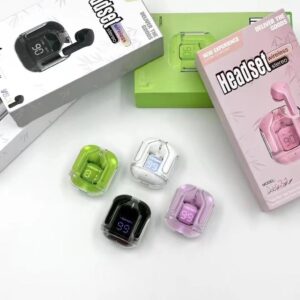 Air 31 Earbuds Wireless - Wireless Audio Device Built For Sound Streaming And Daily Listening Activity (Random Color)