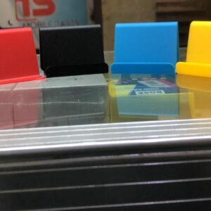 1Pc Cell Phone Stand For Desk (Random Colour)