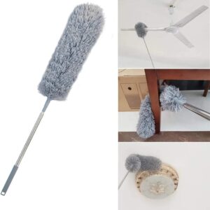280cm Telescoping Duster, Extendable Microfiber Duster