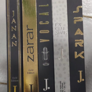 Pack of 20 - J. Pen Perfume set | Junaid Jamshed Multi Fragrance Pencil Pocket Perfume