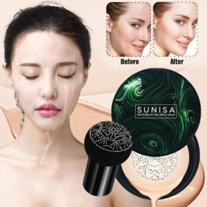 Sunisa 3 in 1 Air Cushion BB and CC Cream Foundation