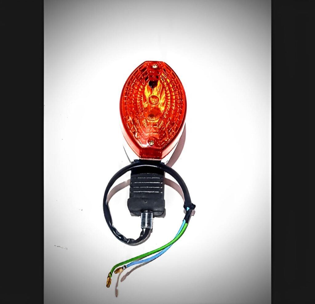 CD125 Bike Parts Set (Meter,Headlight,Backlight,Indicators,Footrest) For all motorcycle CD125