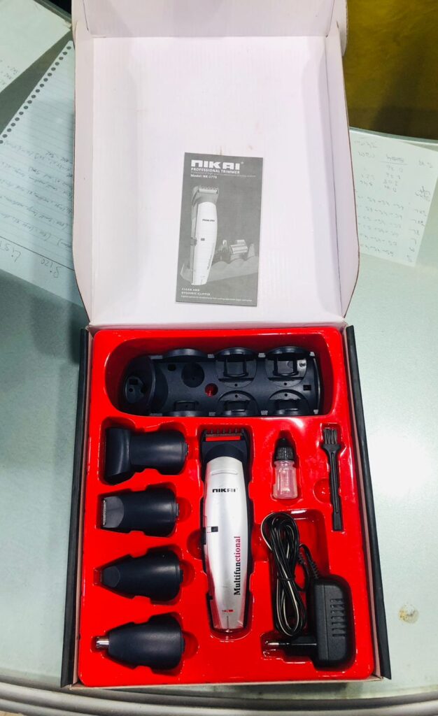 Nikai Professional Trimmer - NK-1775