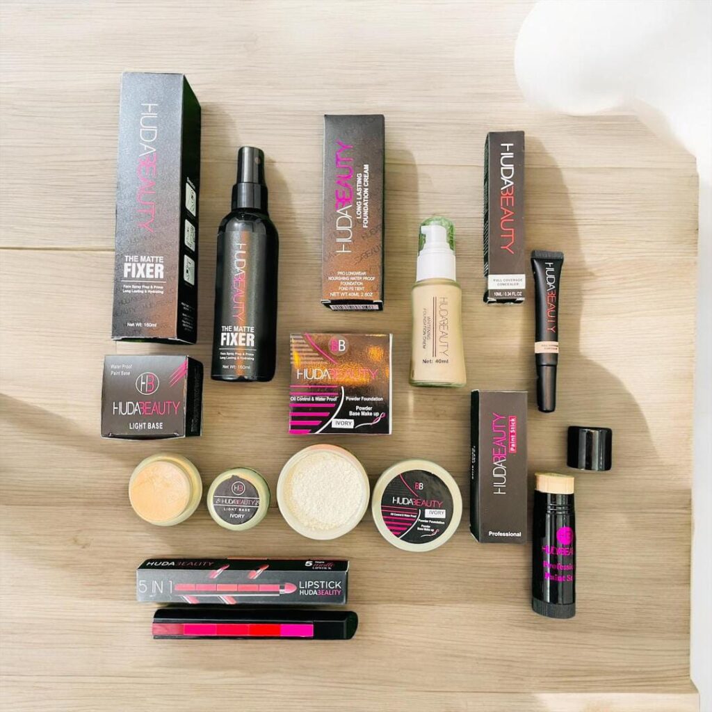 Huda Beauty Makeup Deal / 7 in 1 Makeup Deal