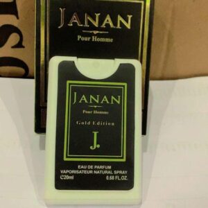 J. Janan Pour Homme Pocket Perfume Long Lasting  (20 ml)