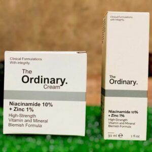 (Pack of 2) The Ordinary DEAL  / 2 in 1 Ordinary Serum & Cream