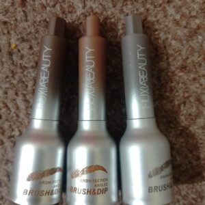 Eyebrow Pen, Instant Brow Brush, Liquid Eyebrow Brush, Long Lasting Quick Drying