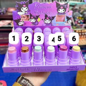Remocoo Jelly highlighter Creamy Stick Long Lasting Moisturizing Stick | Best Quality Moisturising Stick 