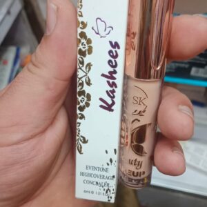 1 Pc Kashees concealer | Achieve Flawless Skin with Kashees Concealer | Best Quality Concealer