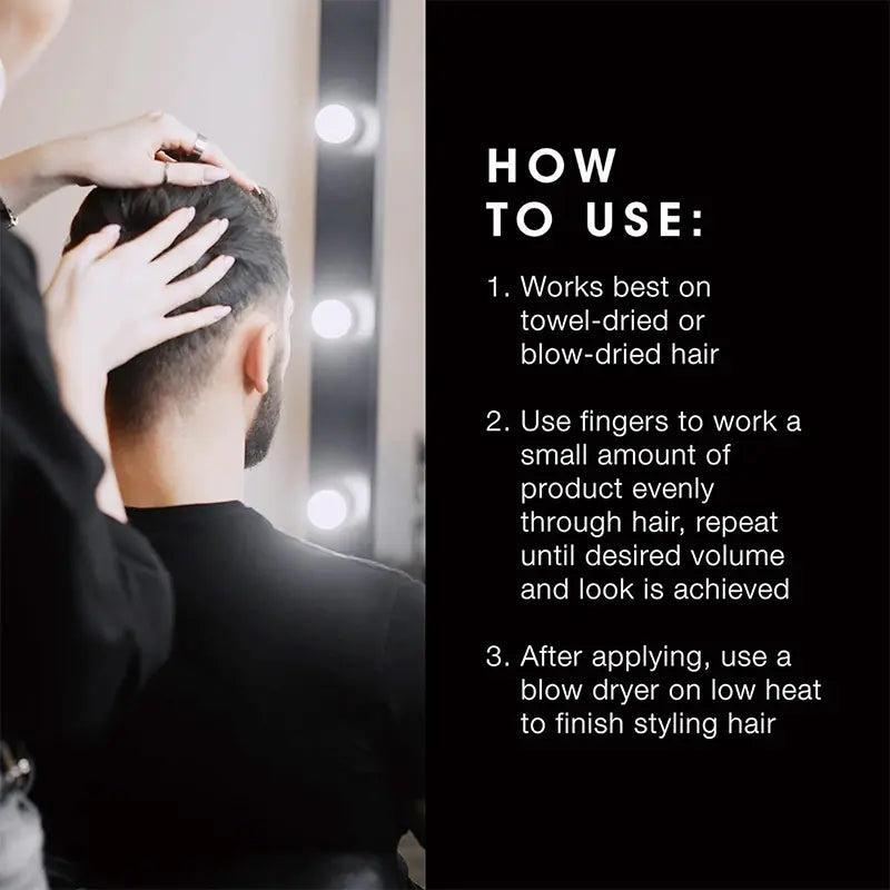 IKT Hair Styling Gel Wax | Styling Hair Frizz Fixed Fluffy  Men Styling Wax Edge Control 130g