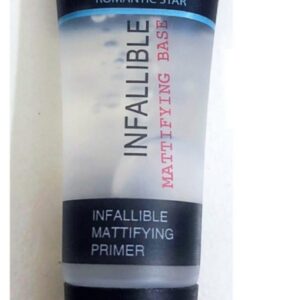 Fit Me Romantic Star Infallible Mattifying Primer Makeup Primer for women (30ml)