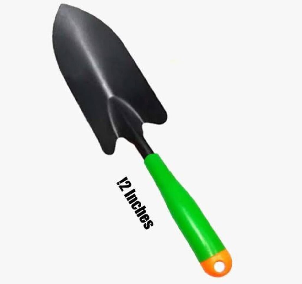 2 Pcs Gardening Shovel Tools Set – Mini Hand Shovels for Pot Planting, Bonsai, and Potted Plants