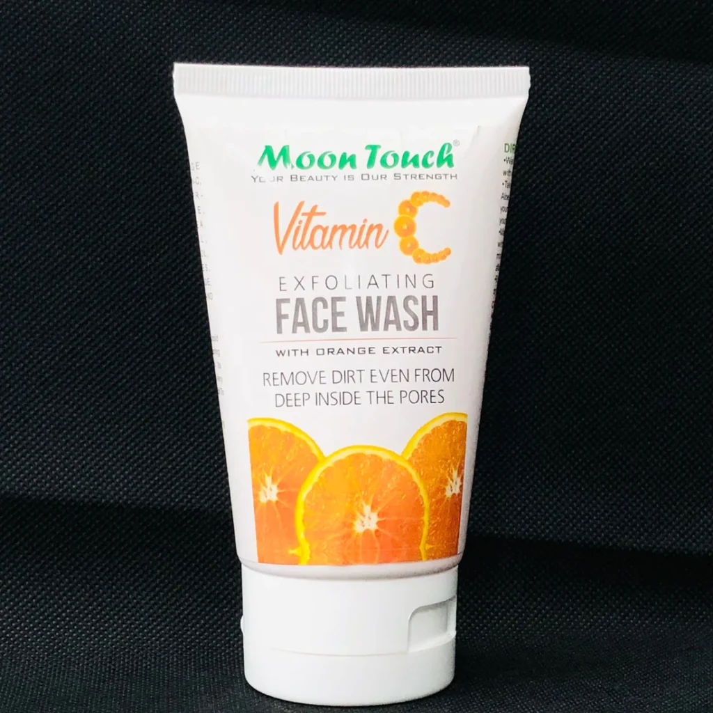 Vitamin C Face Wash - 100ml