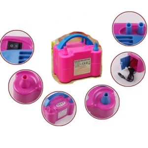 Electric Balloon Pump (Single)