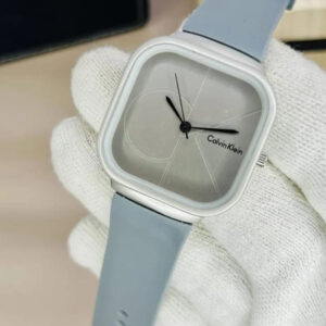 Calvin Klein Mens Watch With Square Dial Elegant Modern And Durable Timepiece For Daily Wear And Special Occasions (Without Box)