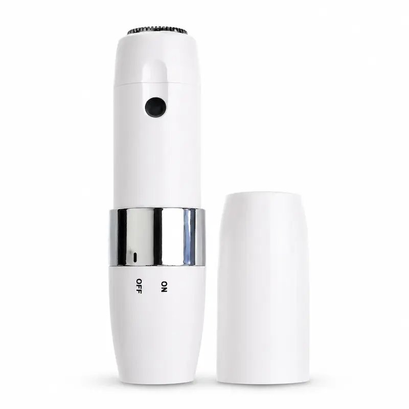 Flawless Mini Painless Hair Remover – Gentle Portable Shaver with Smart Light for Easy Hair Removal