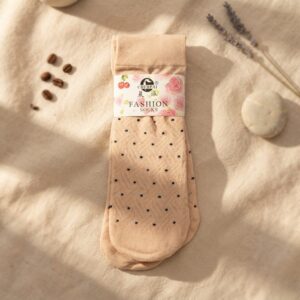 Lady Fancy Fashion Socks Pack Of 10 Pairs Durable Comfortable Stretchable Breathable Best Quality Practical Choice For Daily Wear
