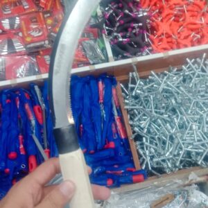 Japanese Serrated Grass Sickle - Tool Product Designed For Cutting And Daily Gardening Routine