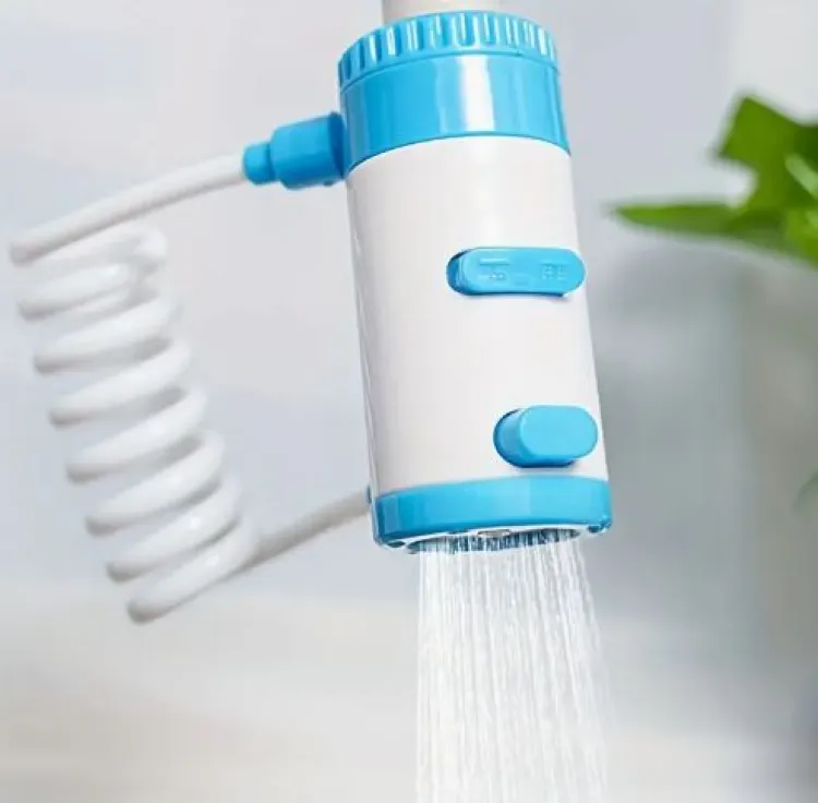 Multifunctional Faucet Extender