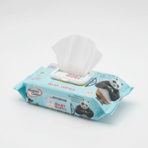 Mother Choice Baby Wipes – Original | Gentle & Affordable Baby Wipes for Effective Cleaning - Pack Of 70 Wipes