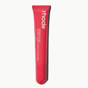 Rhode Peptide Lip Tint – Hydrating Glossy Lip Balm – Pack of 1 Shade