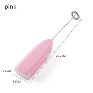 Multipurpose Electric Coffee Beater & Milk Frother | Handheld Mini Blender & Egg Whisk (Portable, Random Color)