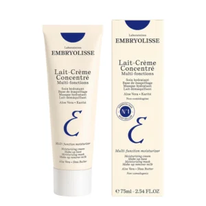 Embryolisse Lait-Crème Concentré Multi-Function Moisturizer | Nourishing Face Cream & Makeup Base (75ml)