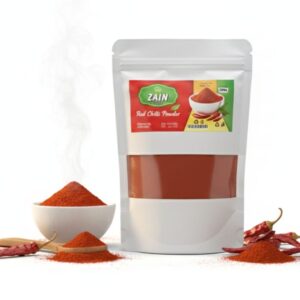 Red chilli powder / Laal Mirch powder 99% natural and organic 250g