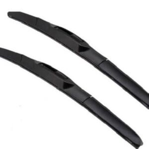 Tri-Stage Windshield Wiper Pair Blades for All Brand Cars, Honda City, Honda Civic, Toyota Corolla, Suzuki Swift, Suzuki Cultus, Suzuki Alto, All models