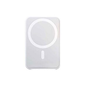 Apple Magsafe Wireless Power Bank For Iphone 10000mah Fast Charging - Portable Battery Charger Designed For Mobile Power Maintenance