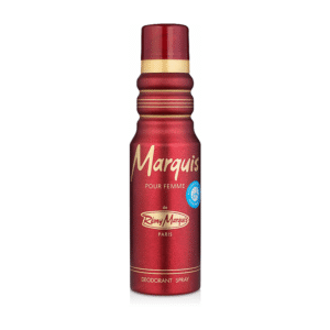 Remy Marquis Pour Femme Deodorant Spray for Unisex 200ml – Elegant & Long-Lasting Fragrance