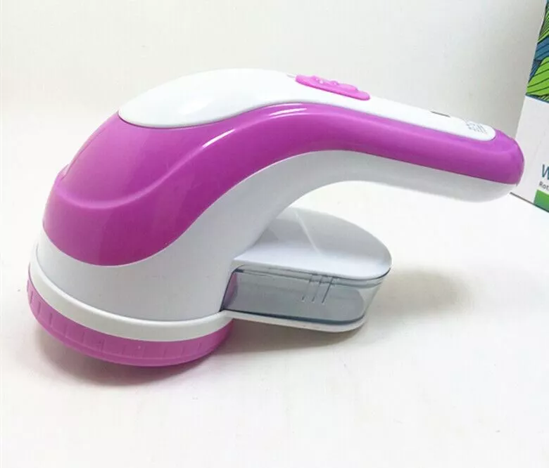 Waken WK-904 Portable Lint Remover Rechargeable Clothes Shaver for Fluff Pilling Fabric Shaver Lint Remover