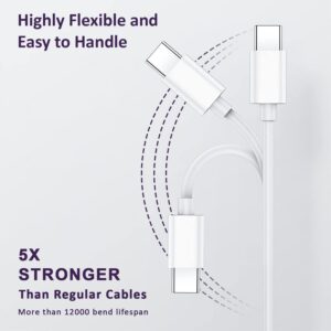 V5A Type-C Cable | Fast Data Cable Safety | Fast Charging Data Cable